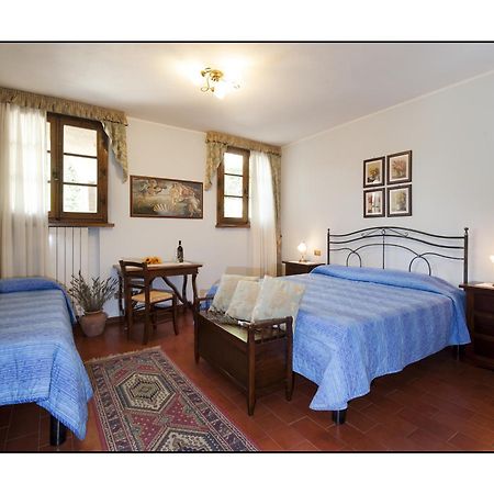 سيينا B&B Casale Virgili المظهر الخارجي الصورة