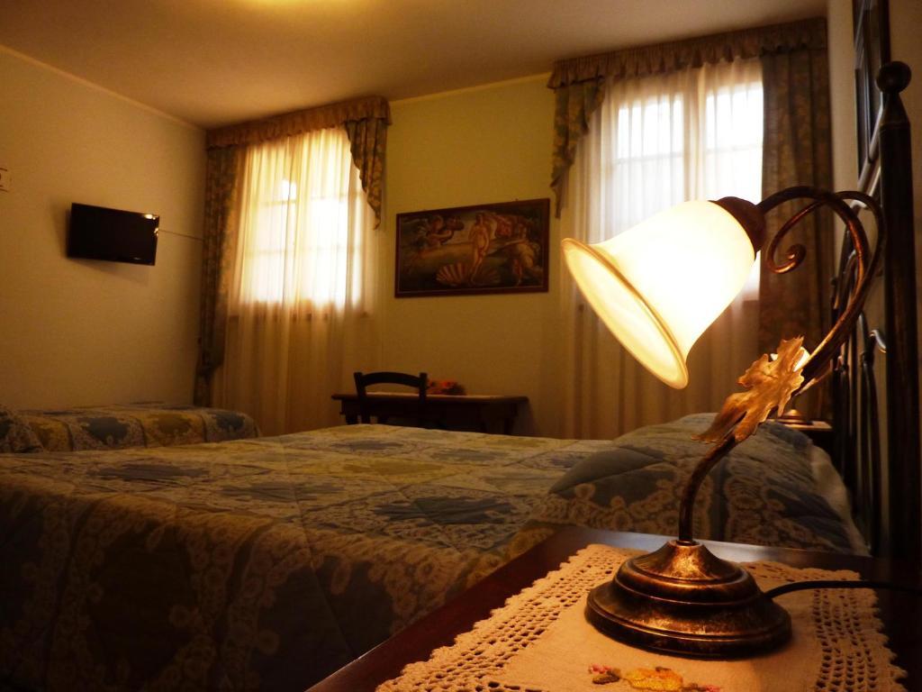 سيينا B&B Casale Virgili الغرفة الصورة