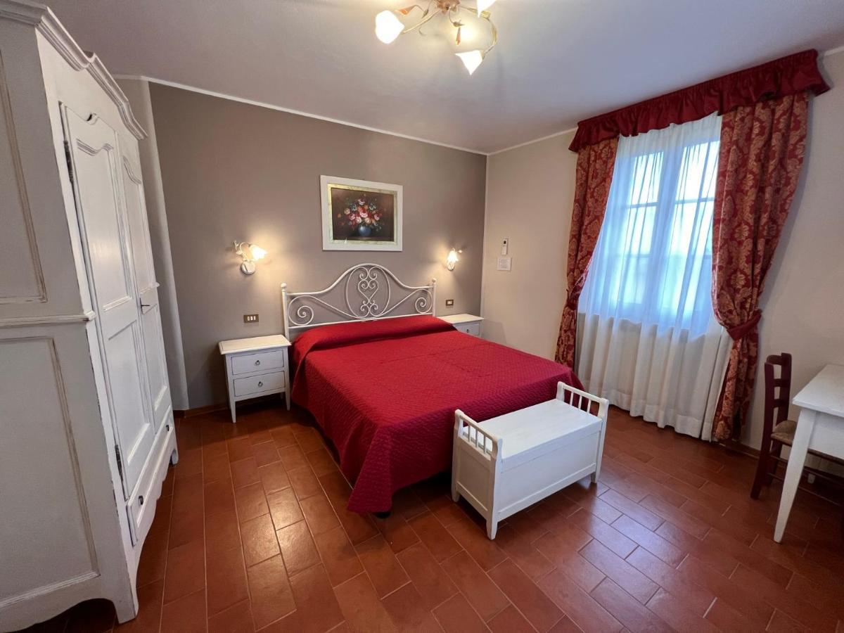 سيينا B&B Casale Virgili المظهر الخارجي الصورة