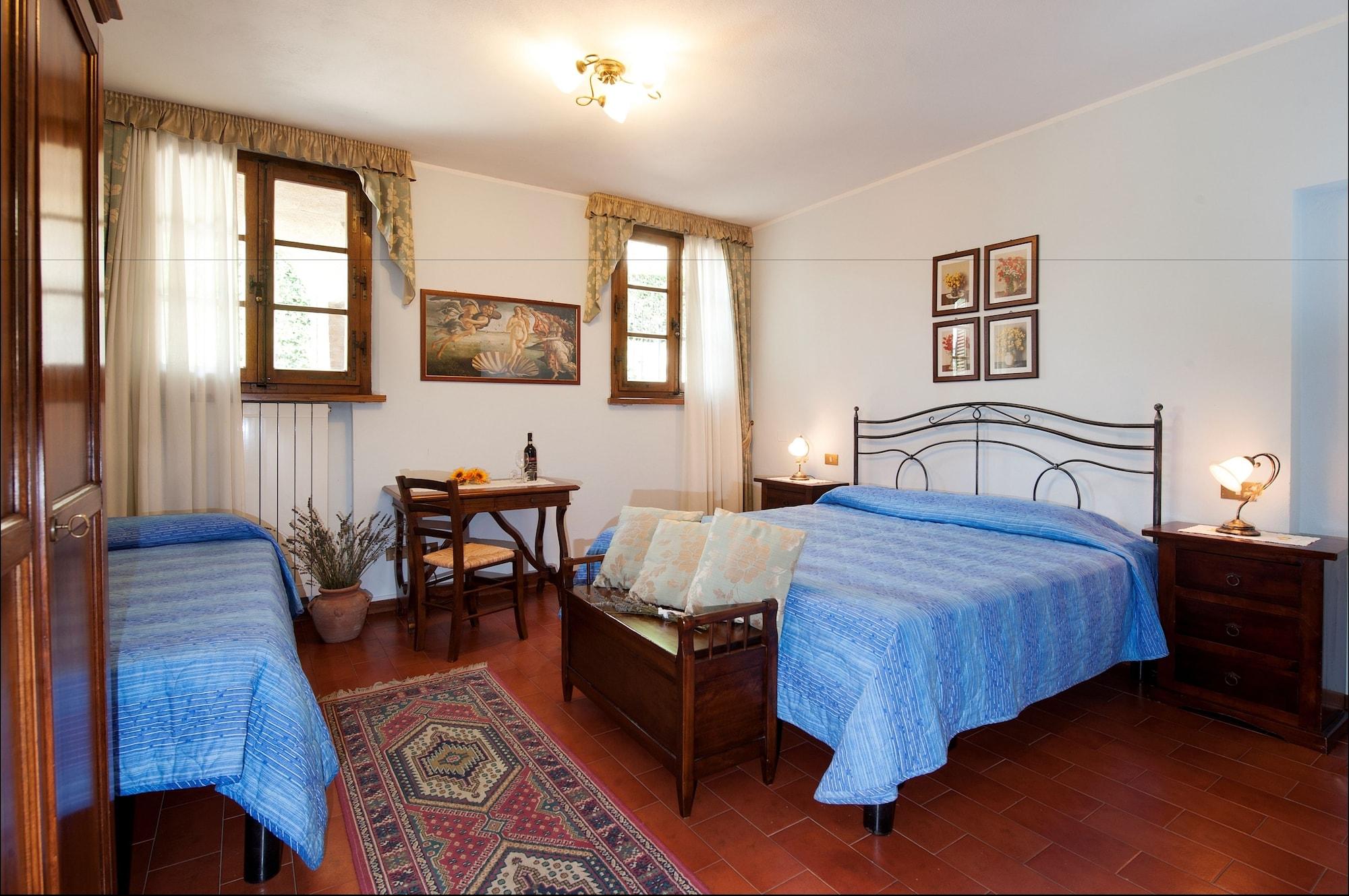 سيينا B&B Casale Virgili المظهر الخارجي الصورة