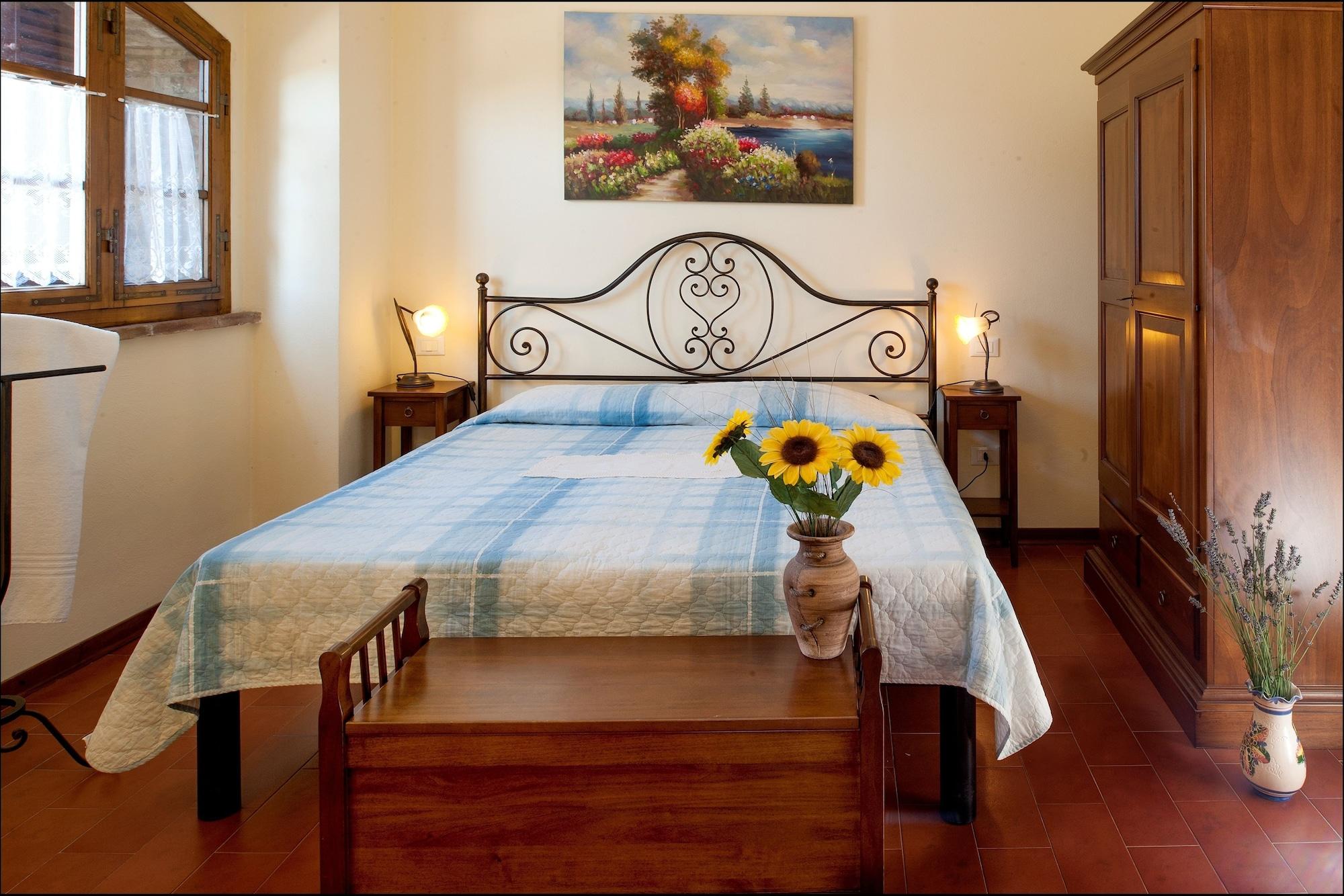 سيينا B&B Casale Virgili المظهر الخارجي الصورة