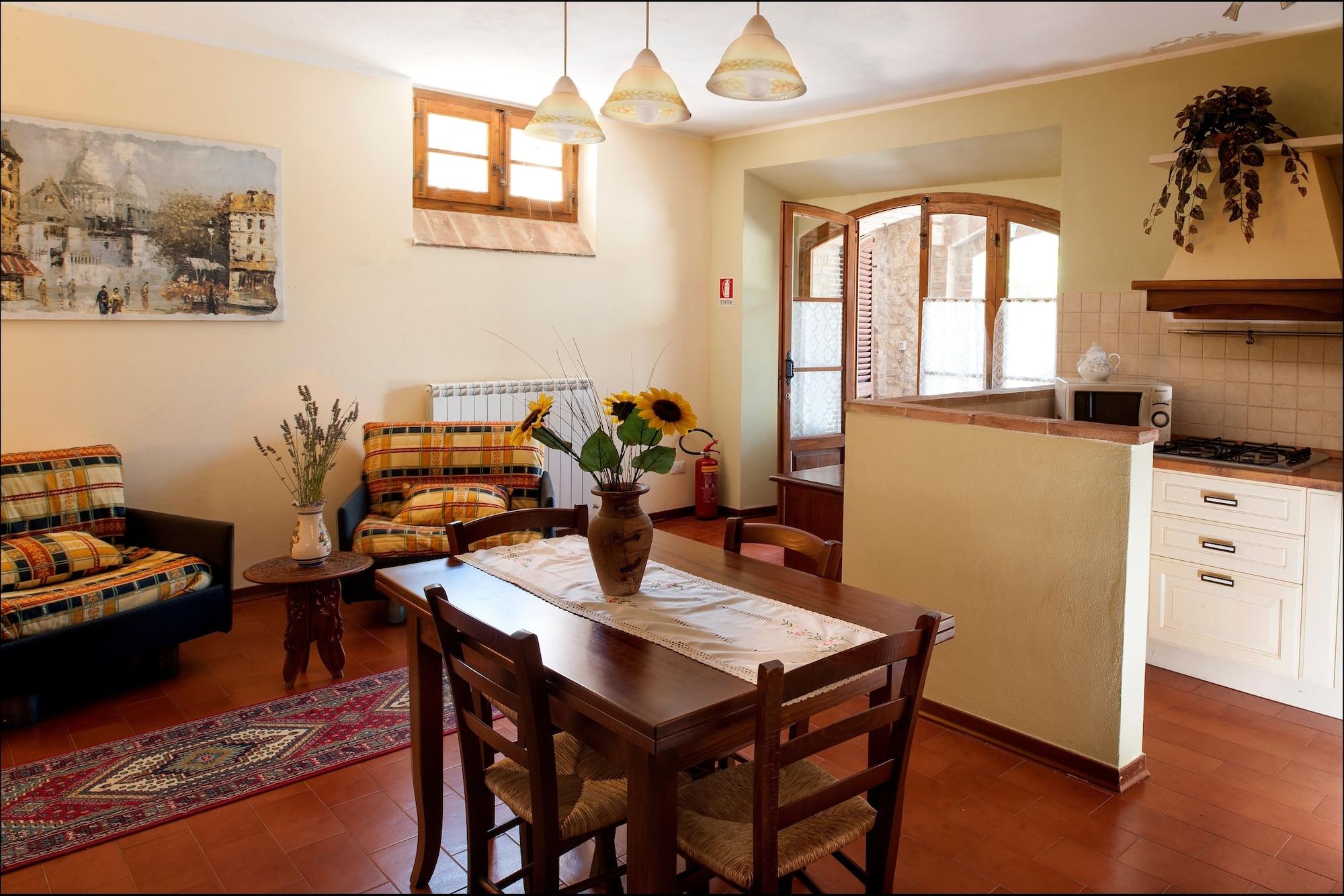 سيينا B&B Casale Virgili المظهر الخارجي الصورة