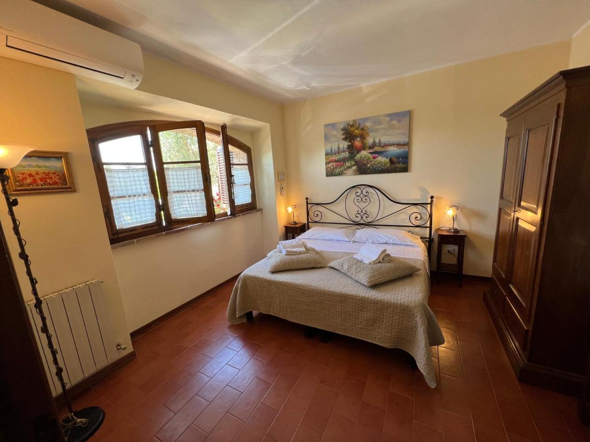 سيينا B&B Casale Virgili المظهر الخارجي الصورة