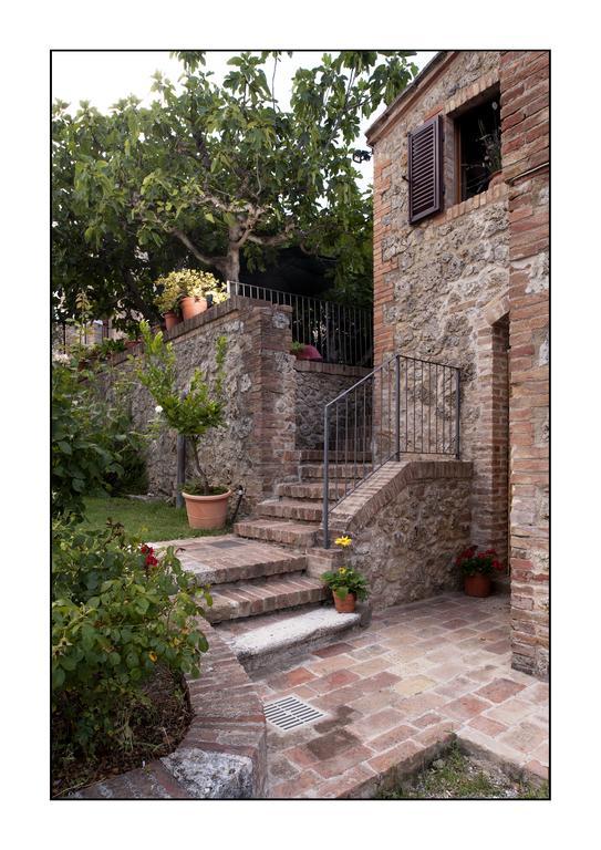 سيينا B&B Casale Virgili المظهر الخارجي الصورة