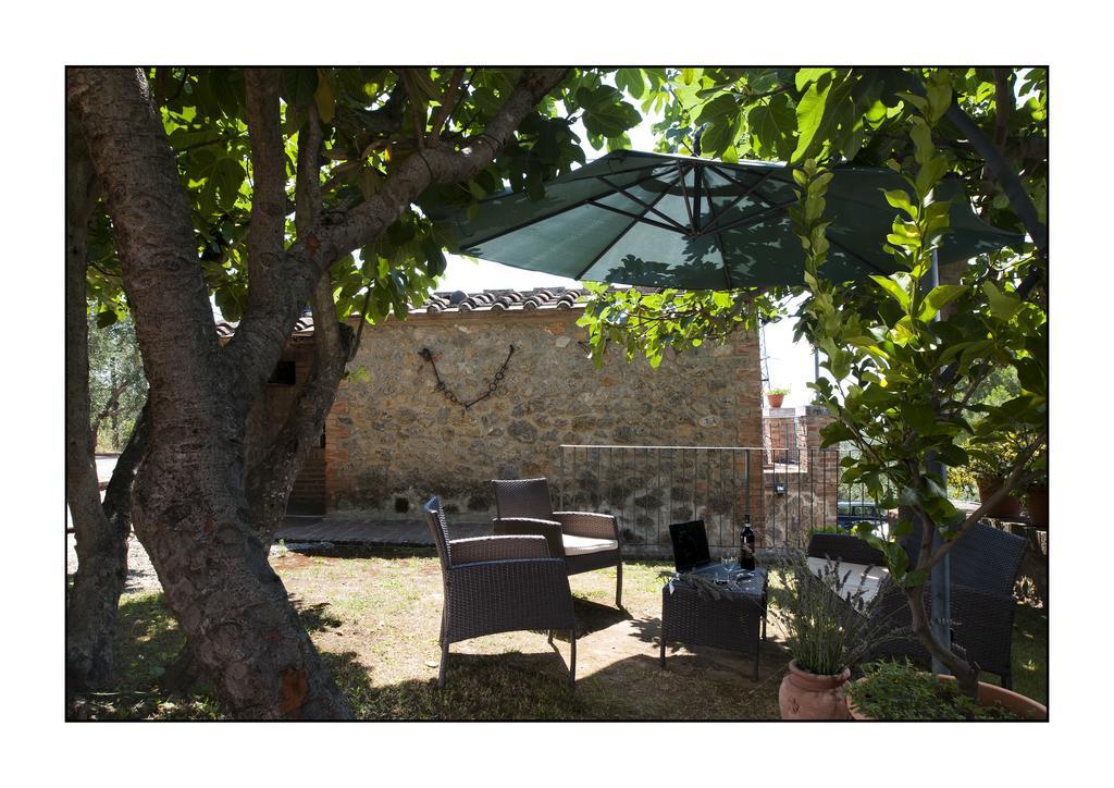 سيينا B&B Casale Virgili المظهر الخارجي الصورة