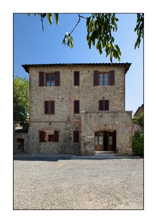 سيينا B&B Casale Virgili المظهر الخارجي الصورة
