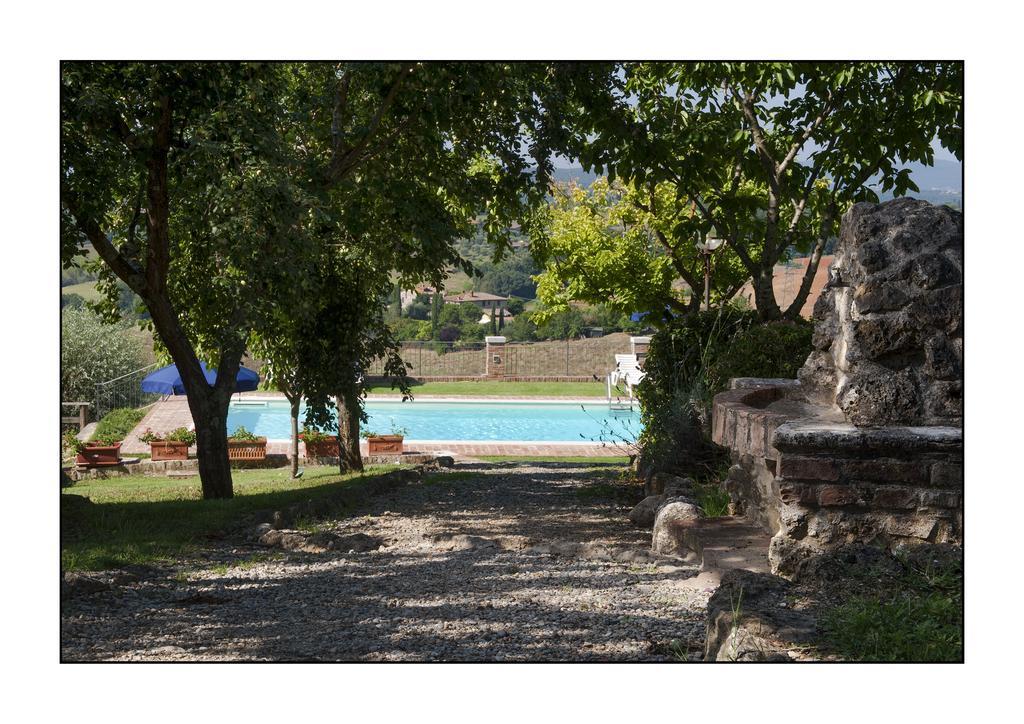 سيينا B&B Casale Virgili المظهر الخارجي الصورة