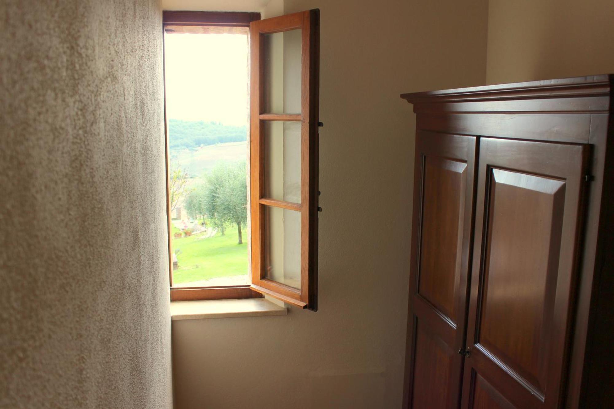 سيينا B&B Casale Virgili الغرفة الصورة