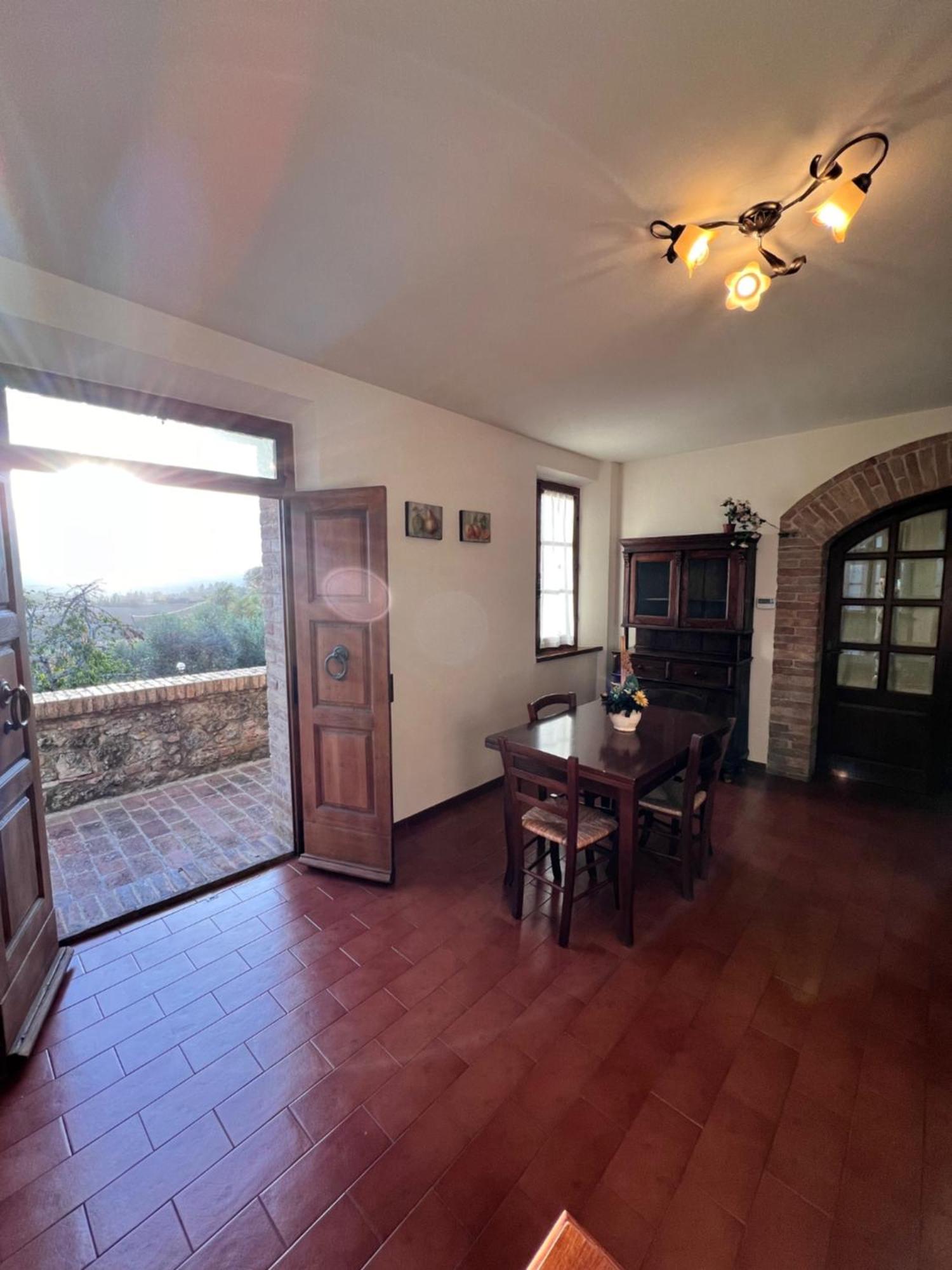 سيينا B&B Casale Virgili المظهر الخارجي الصورة
