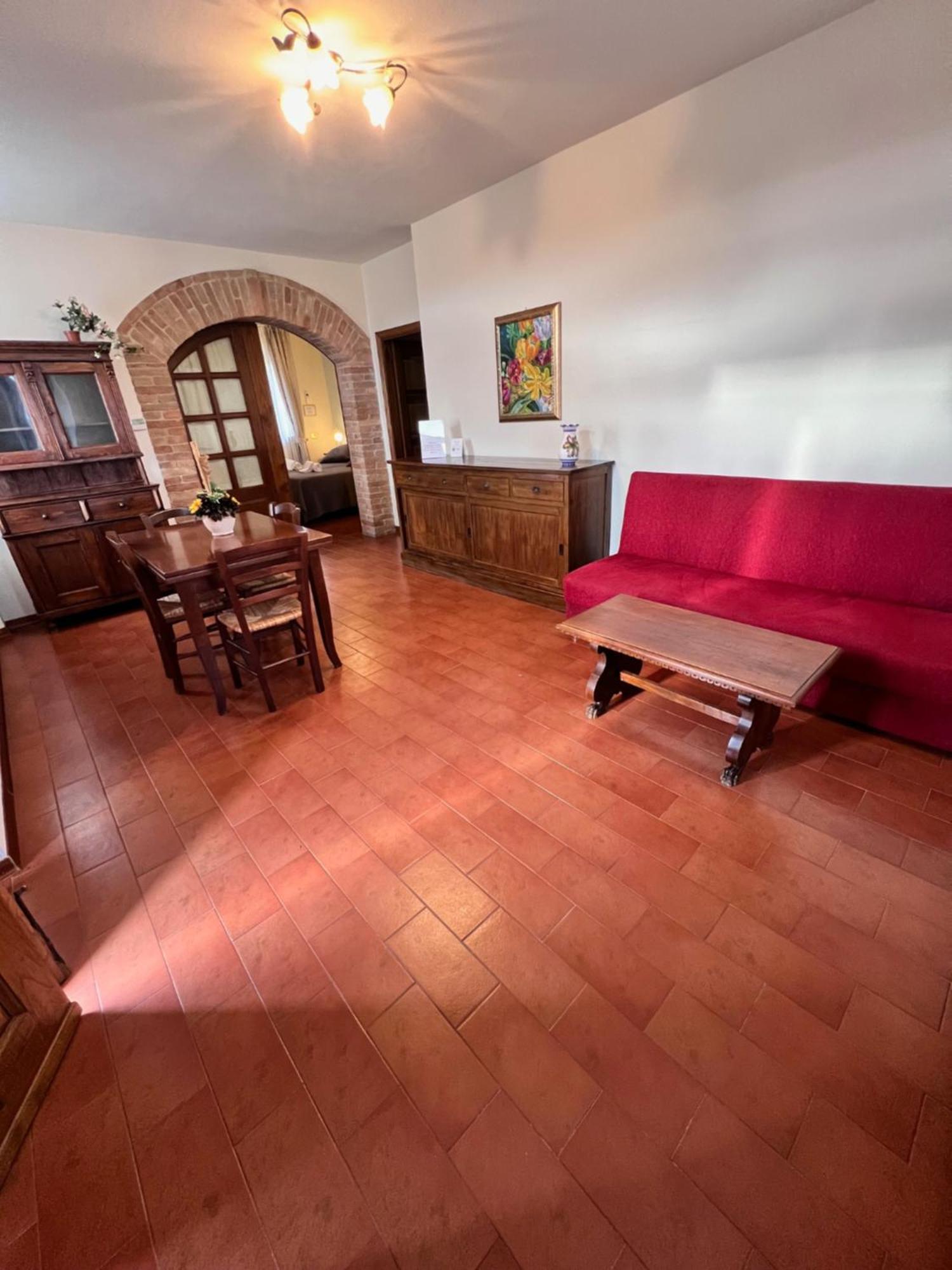 سيينا B&B Casale Virgili المظهر الخارجي الصورة