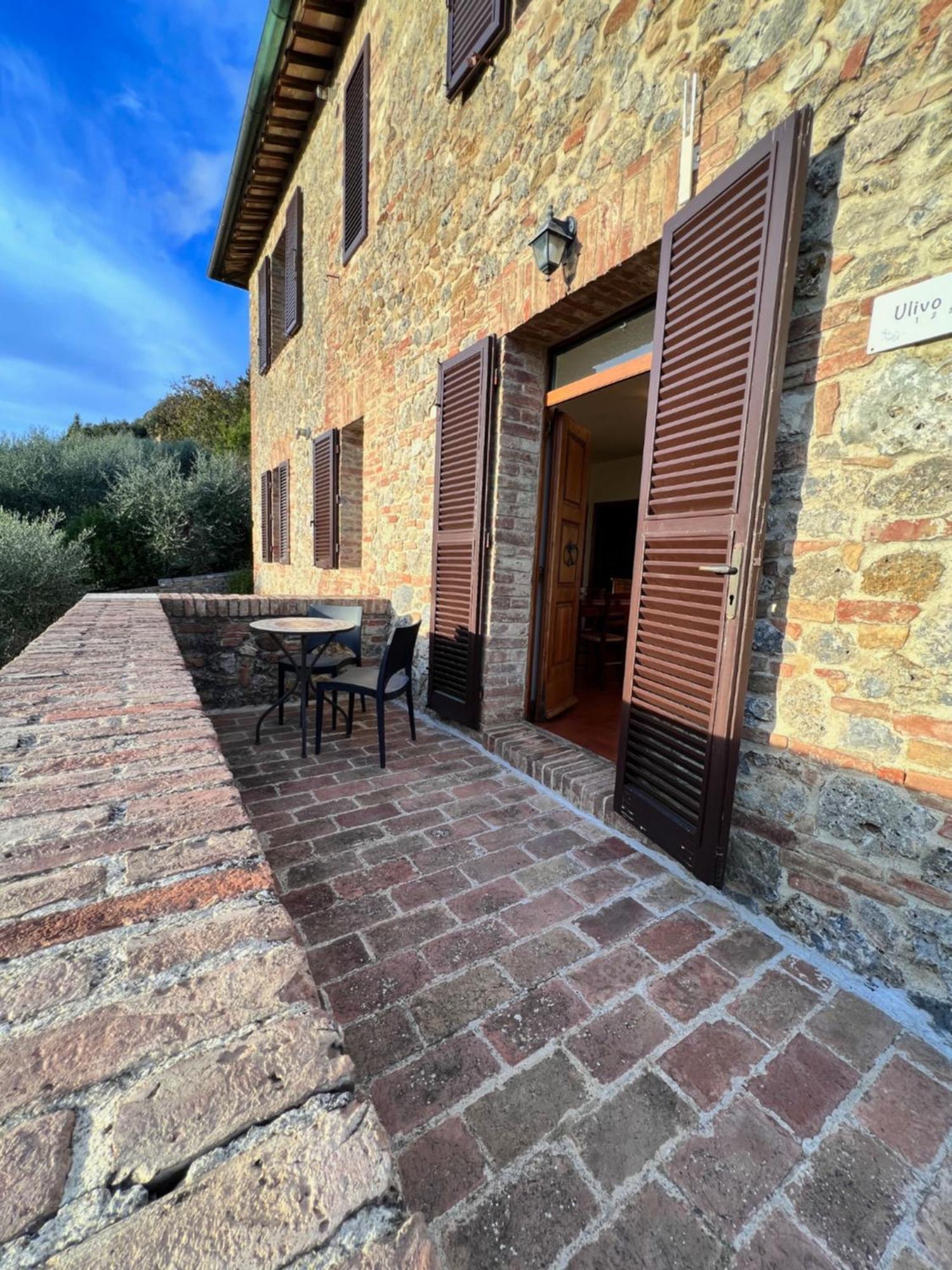 سيينا B&B Casale Virgili المظهر الخارجي الصورة
