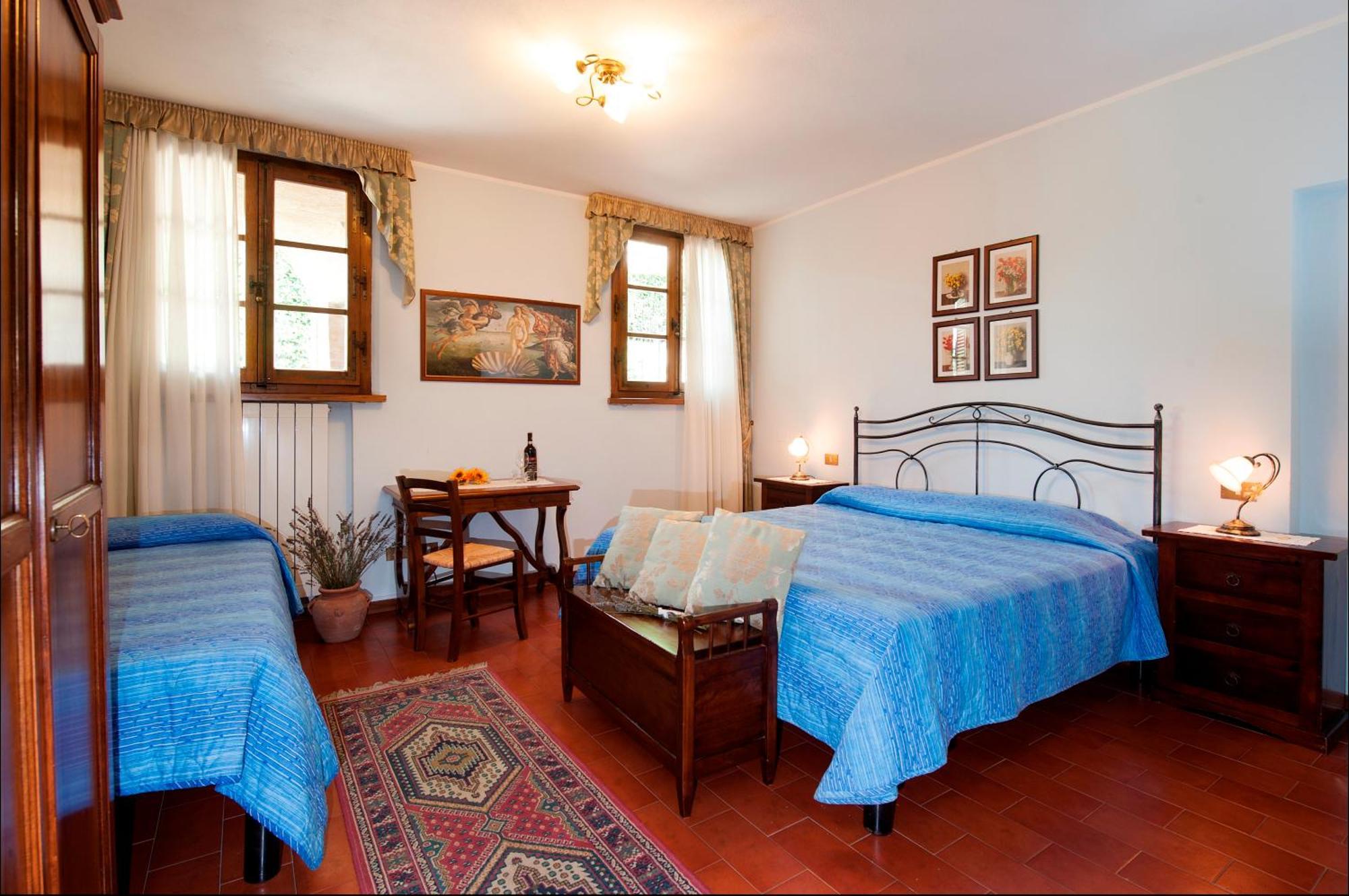 سيينا B&B Casale Virgili المظهر الخارجي الصورة