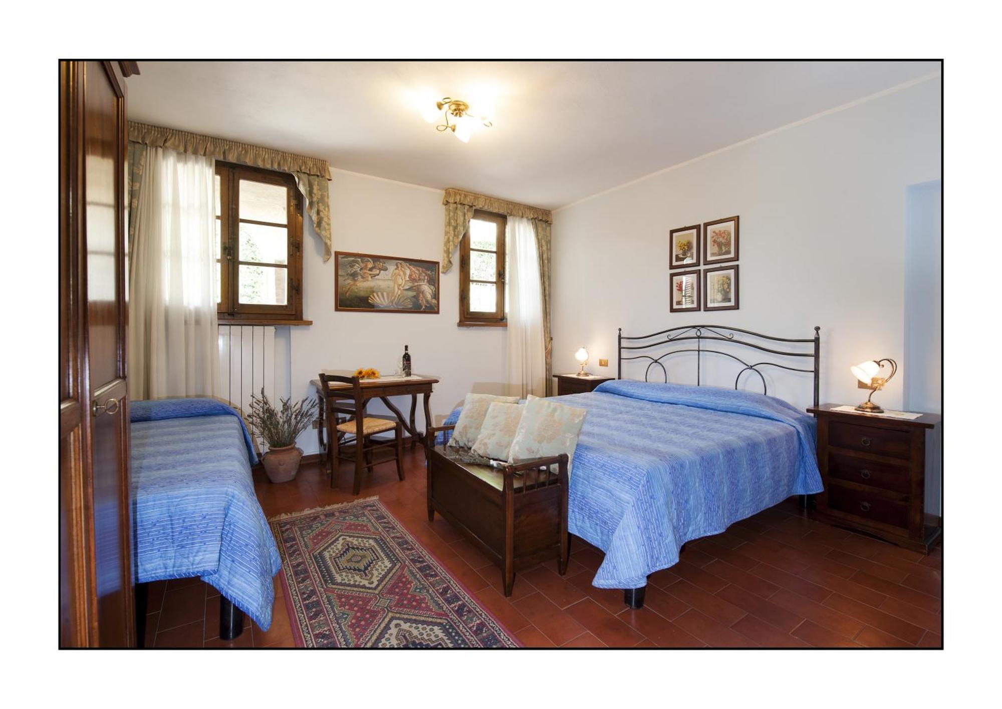 سيينا B&B Casale Virgili المظهر الخارجي الصورة