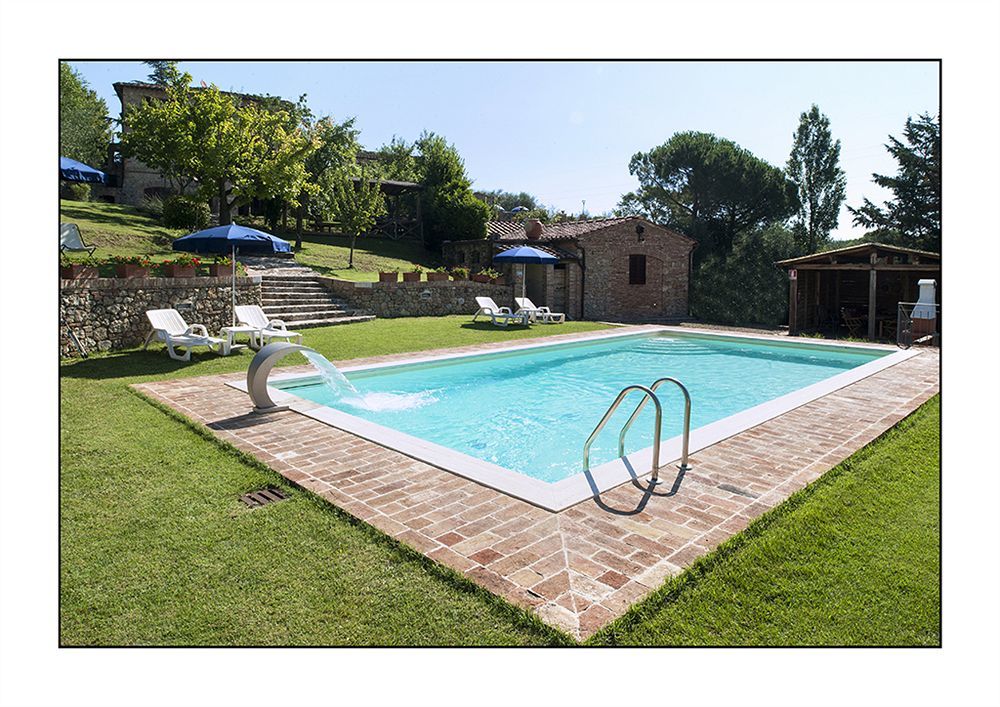 سيينا B&B Casale Virgili المظهر الخارجي الصورة