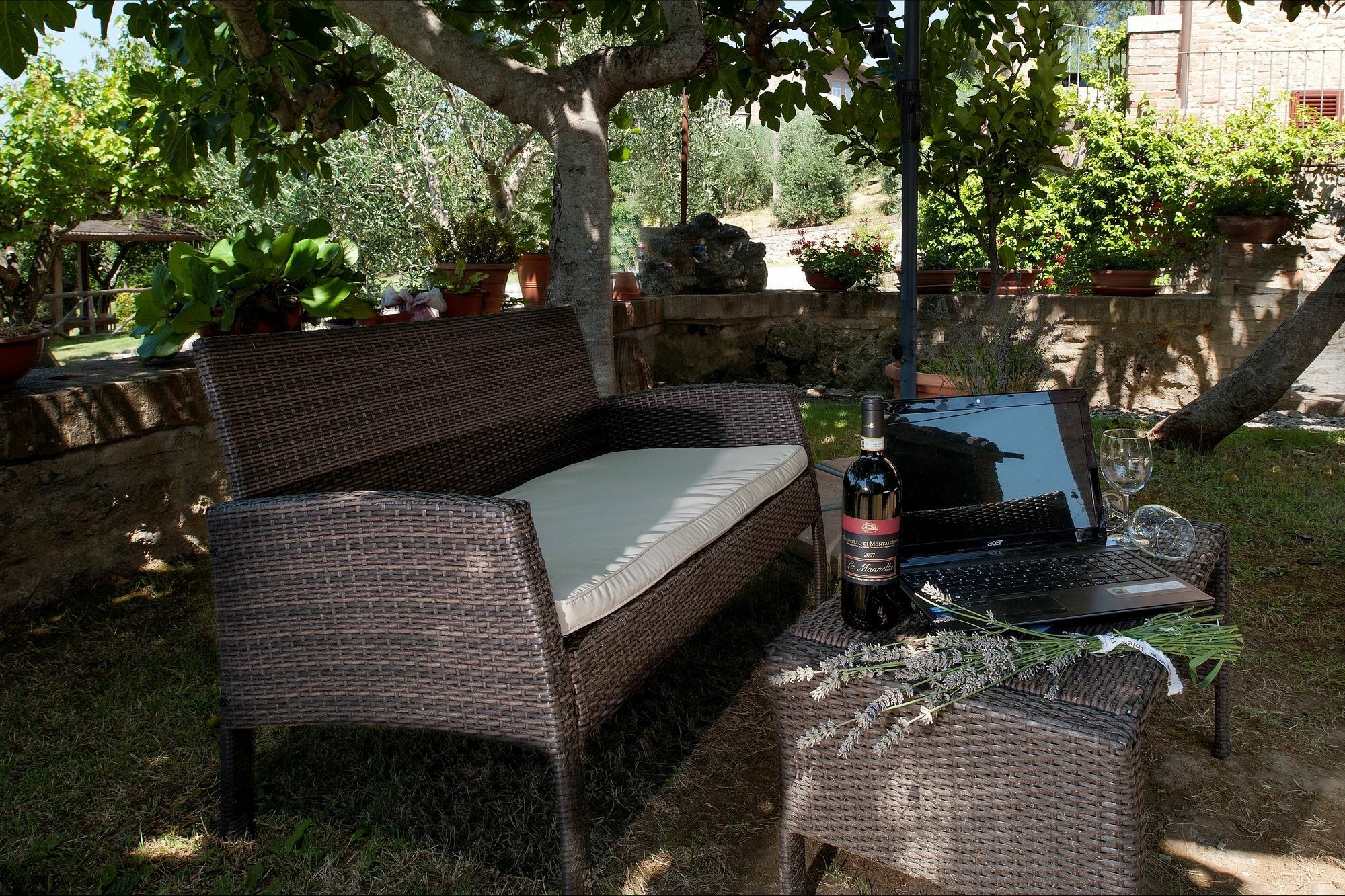 سيينا B&B Casale Virgili المظهر الخارجي الصورة