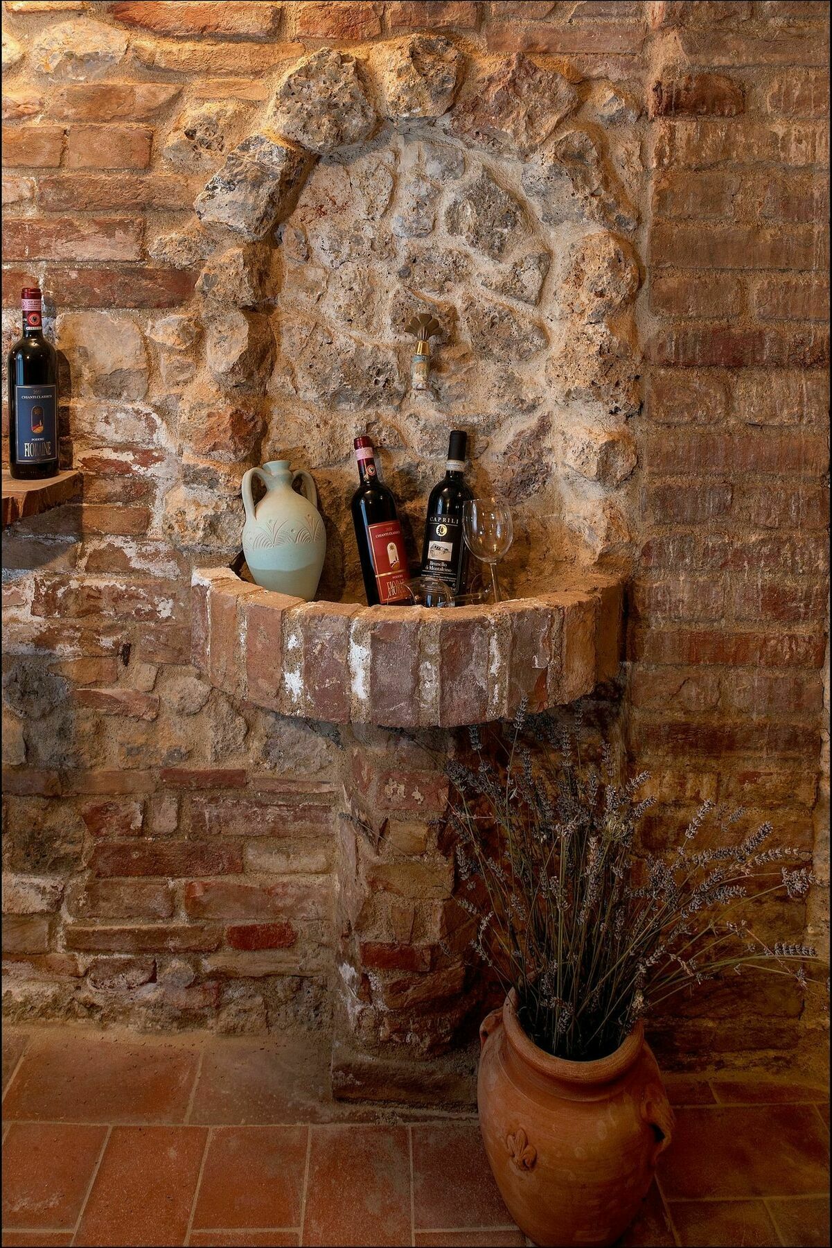 سيينا B&B Casale Virgili المظهر الخارجي الصورة