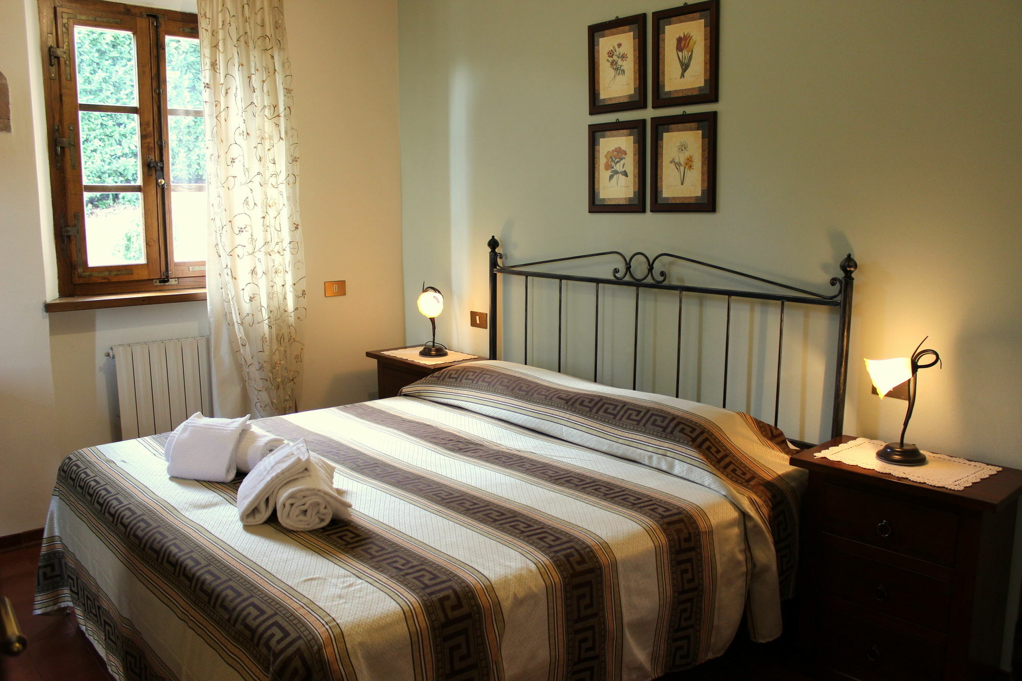 سيينا B&B Casale Virgili المظهر الخارجي الصورة