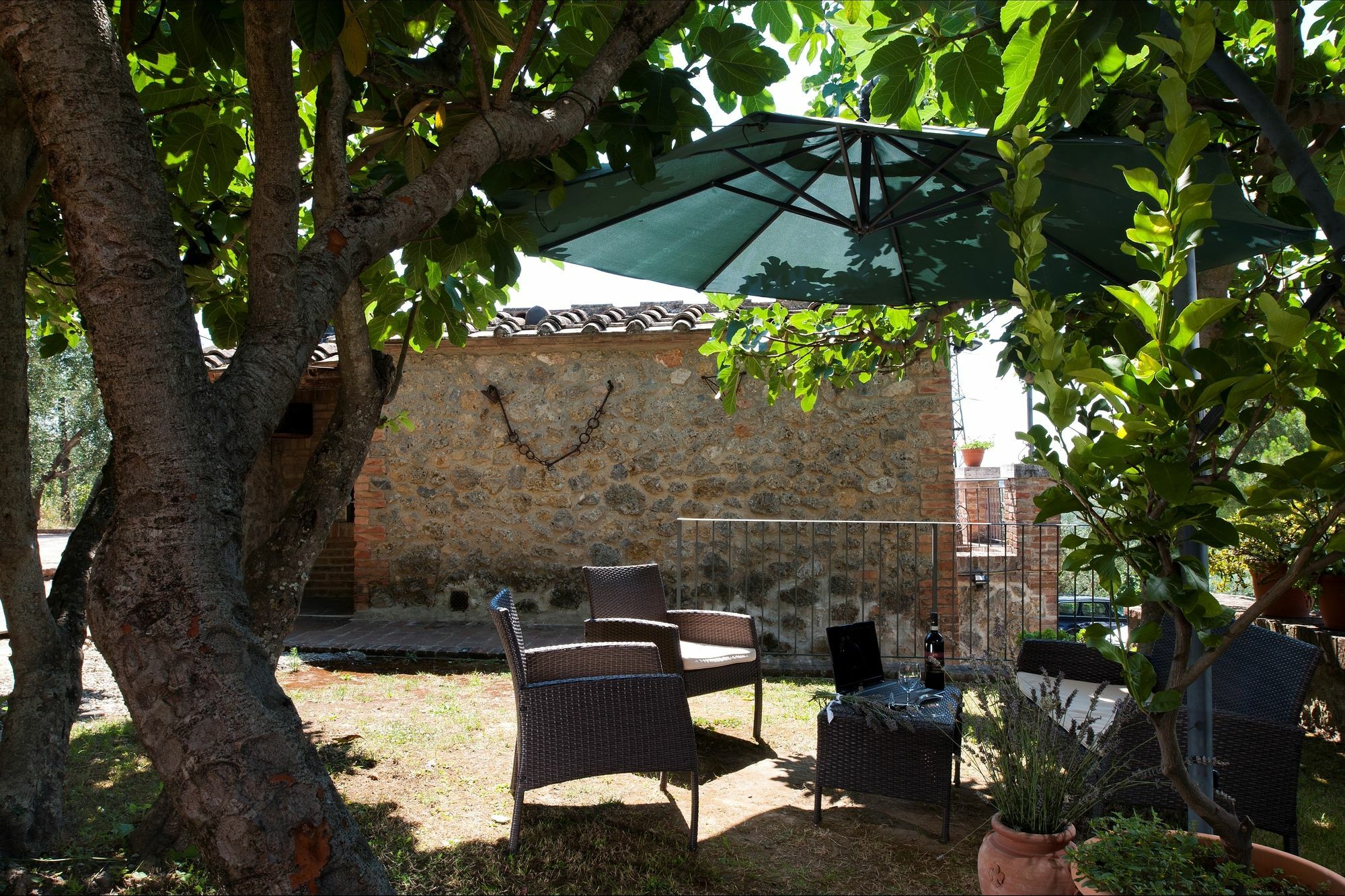 سيينا B&B Casale Virgili المظهر الخارجي الصورة
